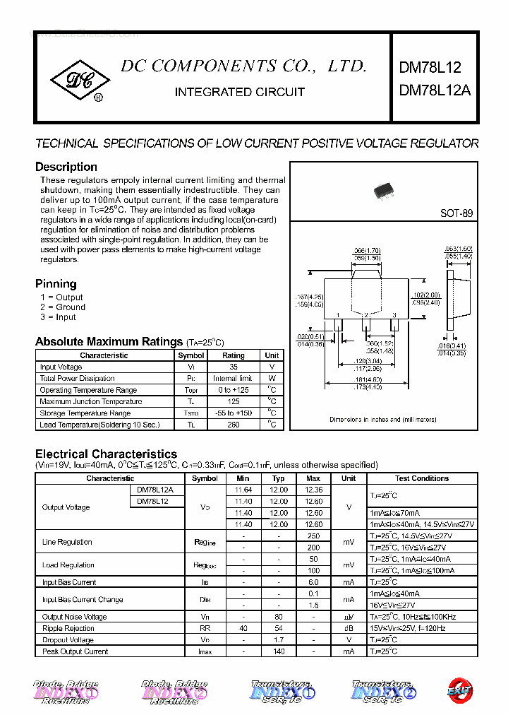 DM78L12A_7862519.PDF Datasheet