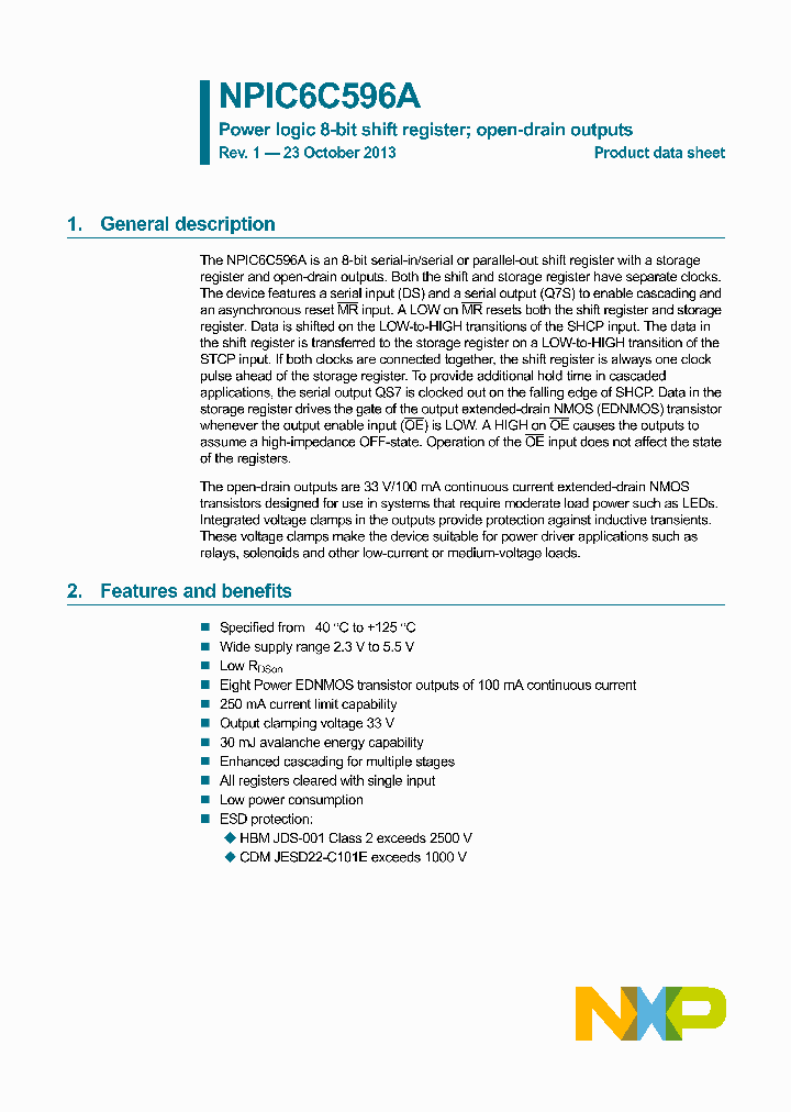 NPIC6C596A-15_8257639.PDF Datasheet