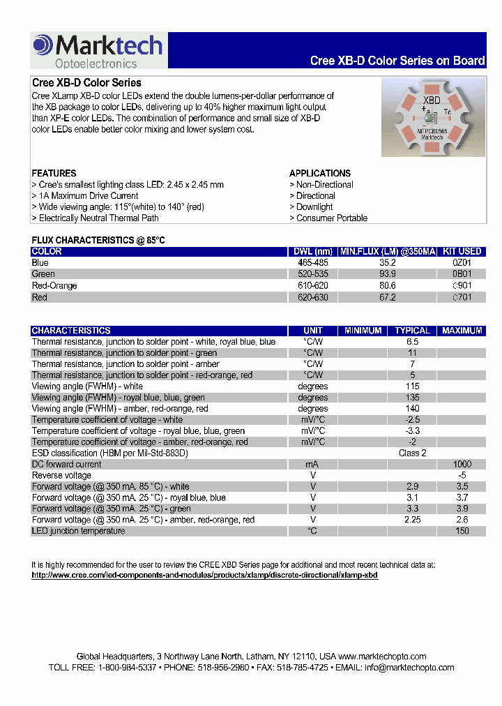 XB-D-COLOR_8272885.PDF Datasheet