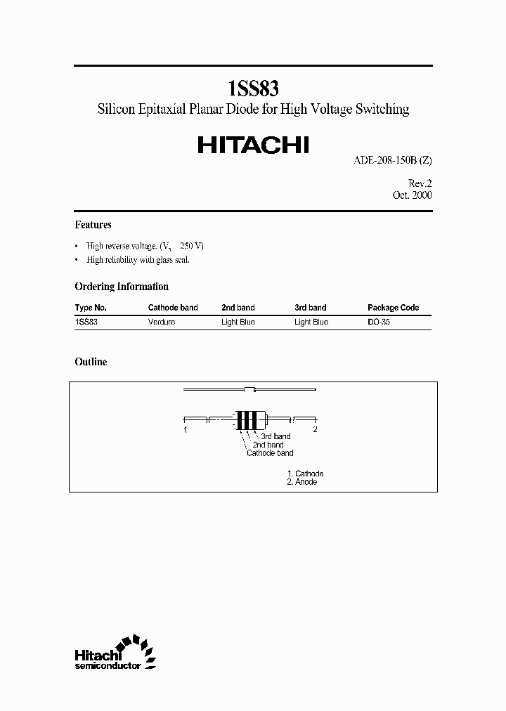 1SS83_8272484.PDF Datasheet
