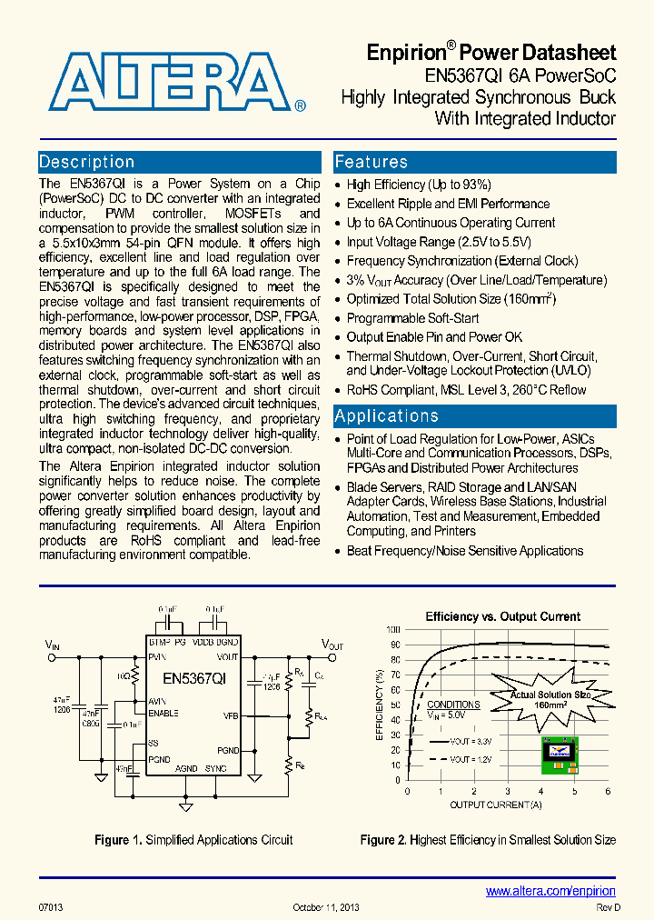 EVB-EN5367QI_8281645.PDF Datasheet