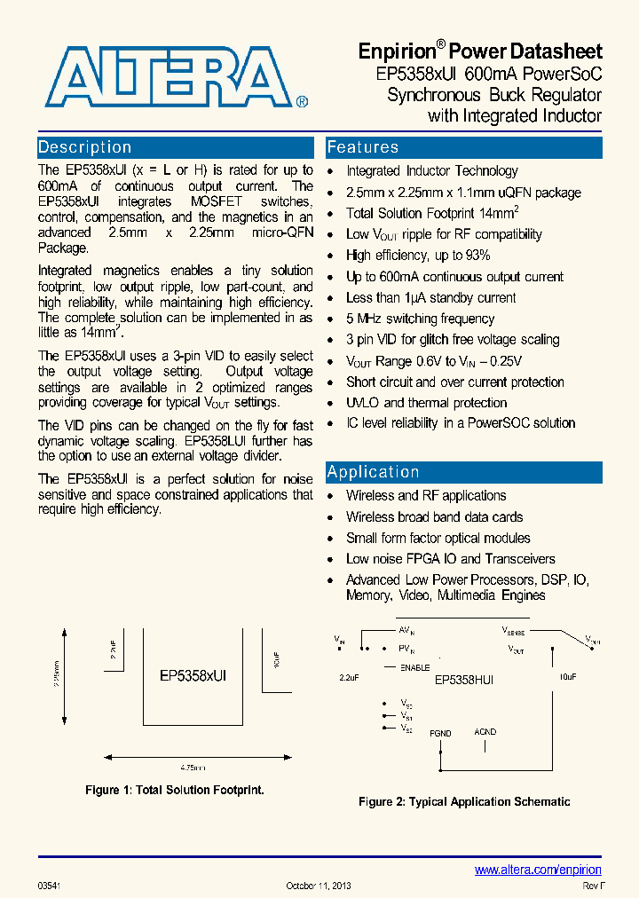 EVB-EP5358HUI_8281649.PDF Datasheet