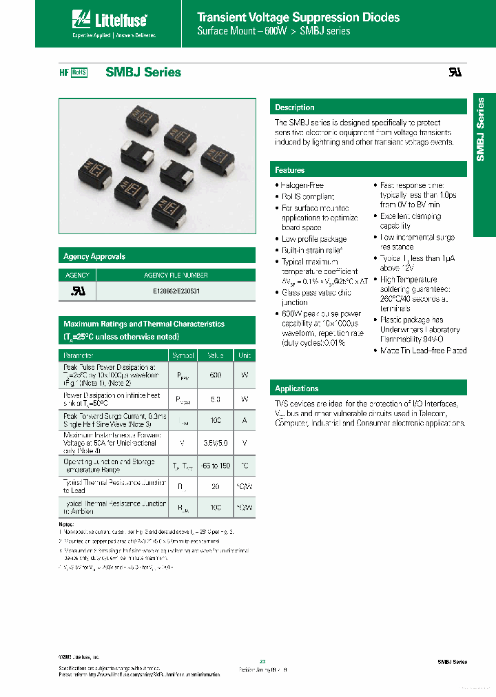 SMBJ400A_7881828.PDF Datasheet