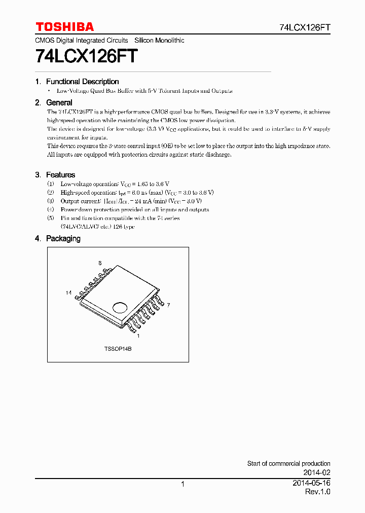 74LCX126FT_8282462.PDF Datasheet