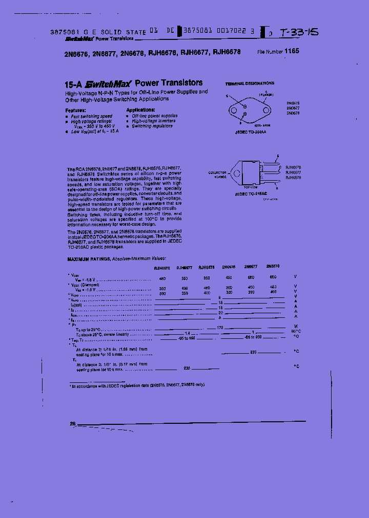 RJH6676_8284884.PDF Datasheet