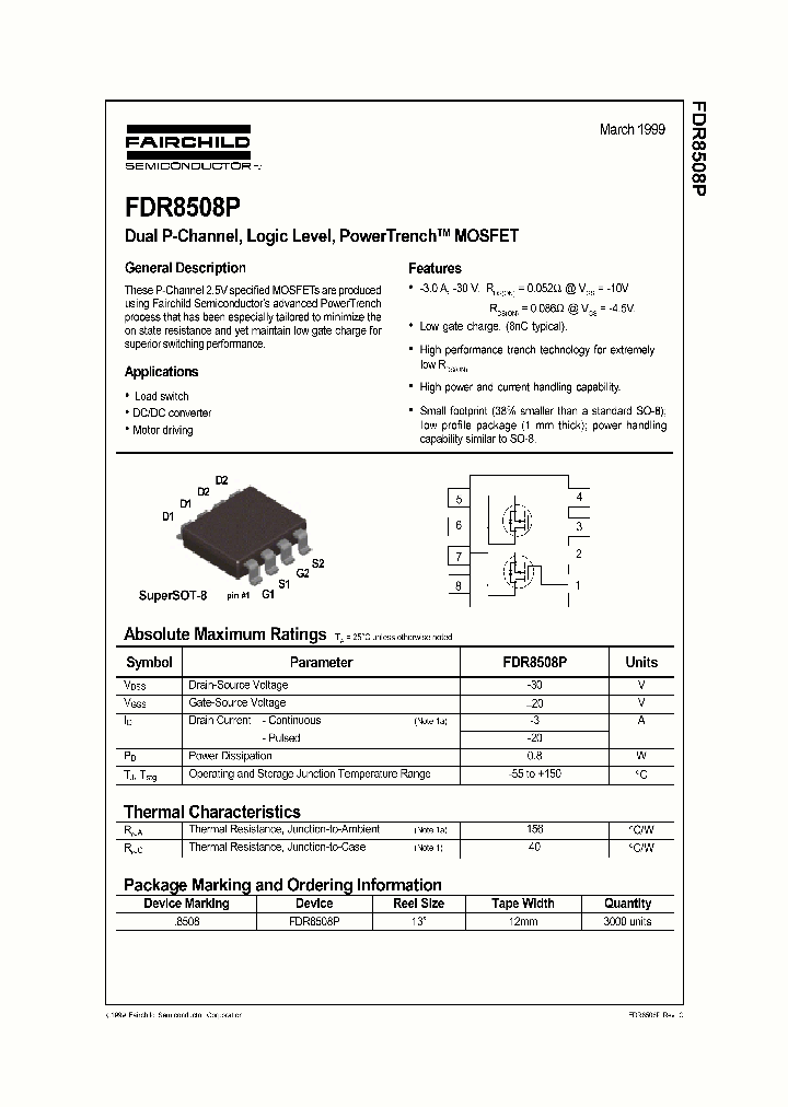 FDR8508P_8285219.PDF Datasheet