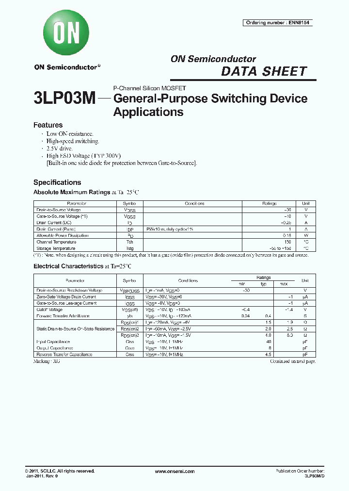 3LP03M_8285814.PDF Datasheet