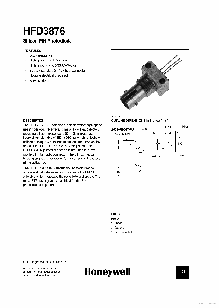 HFD3876_7893286.PDF Datasheet