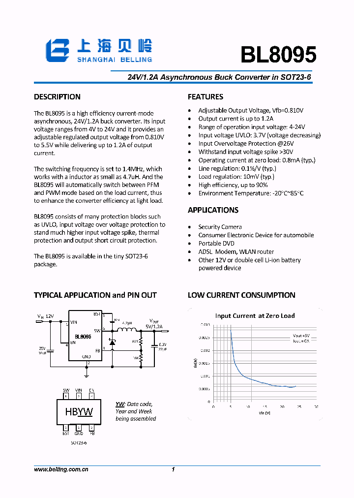 BL8095_8287306.PDF Datasheet