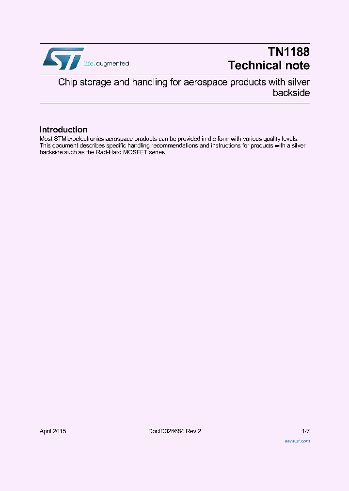 TN1188_8287519.PDF Datasheet