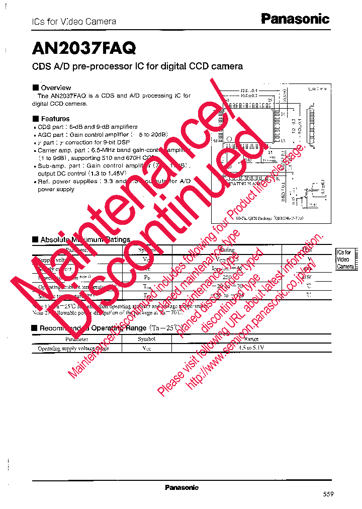 AN2037FAQ_8290450.PDF Datasheet