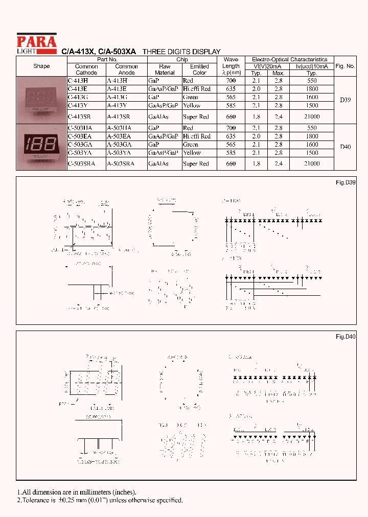 A-413SR_8290698.PDF Datasheet