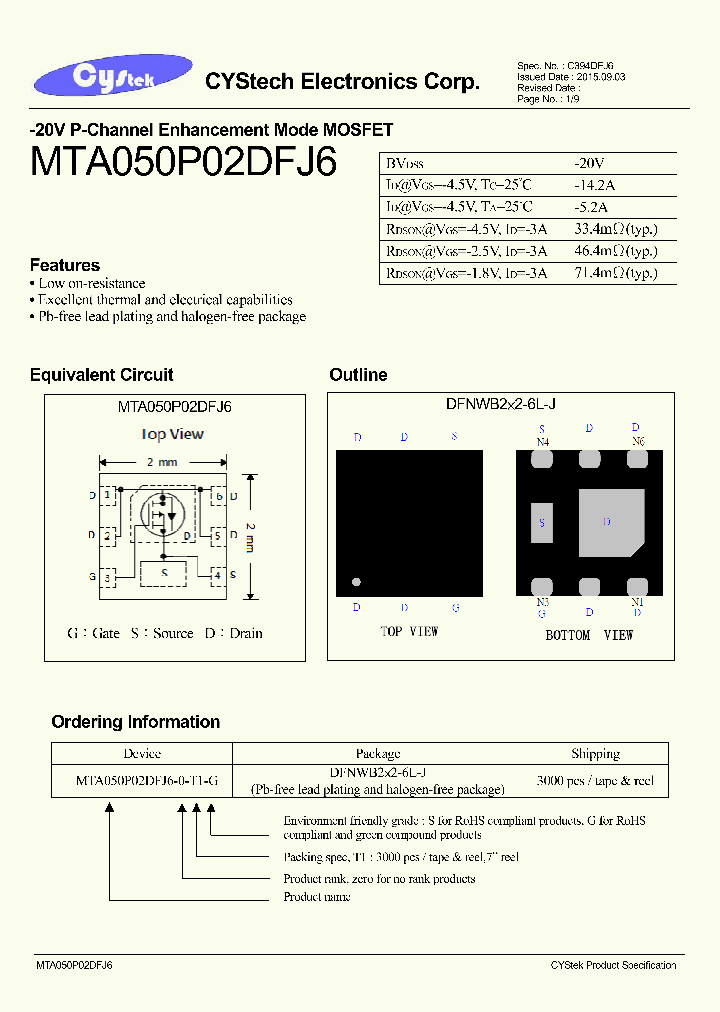 MTA050P02DFJ6_8291334.PDF Datasheet