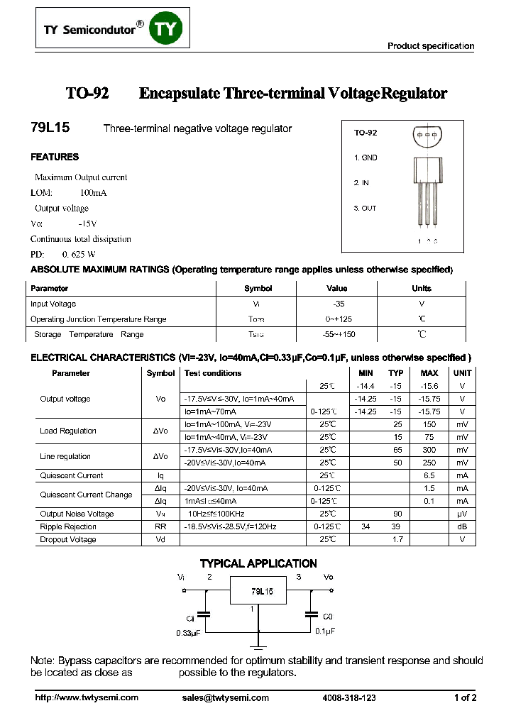 79L15_8295616.PDF Datasheet