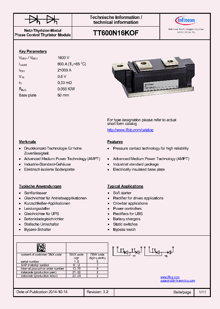 TT600N16KOF_8295764.PDF Datasheet