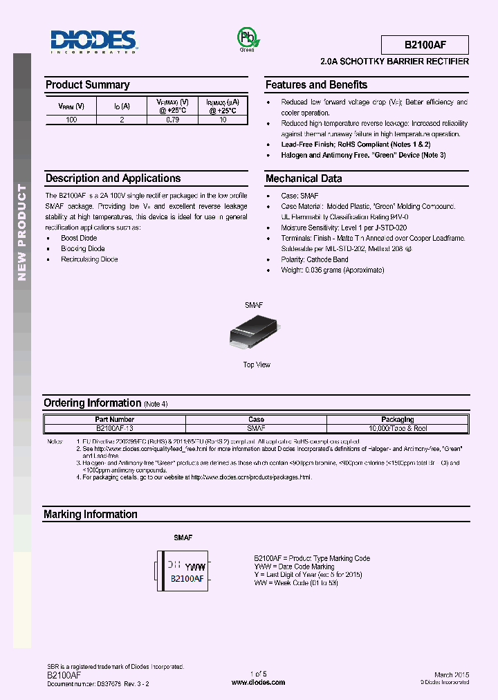 B2100AF-15_8296073.PDF Datasheet