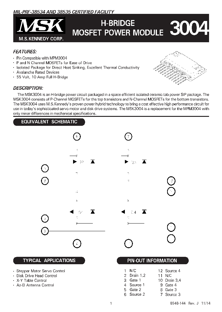 MSK3004-15_8298008.PDF Datasheet