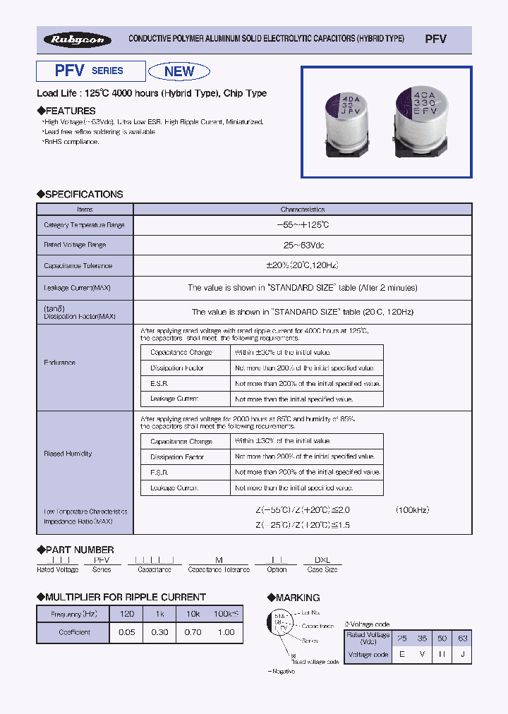 PFV-15_8299443.PDF Datasheet