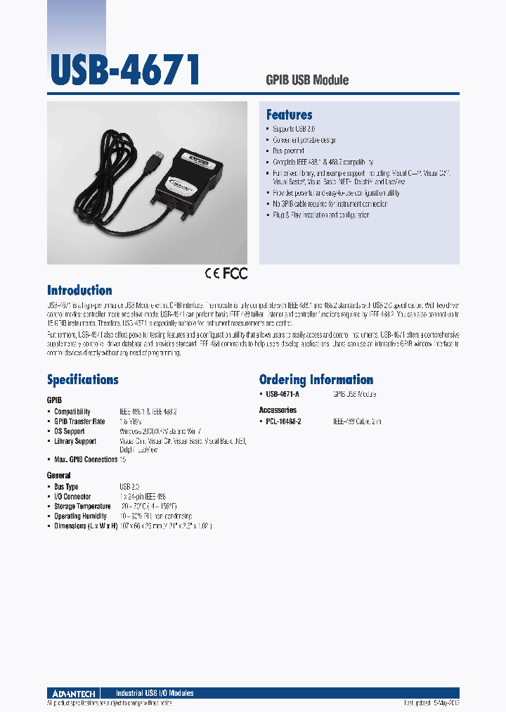 USB-4671-A_8300108.PDF Datasheet