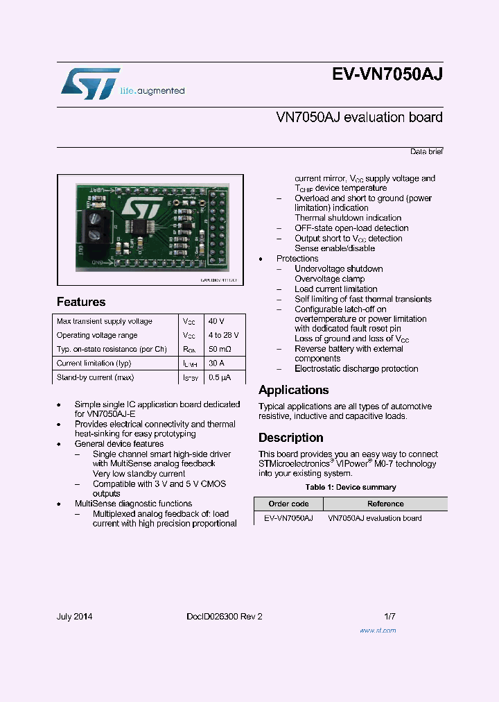 EV-VN7050AJ_8300506.PDF Datasheet