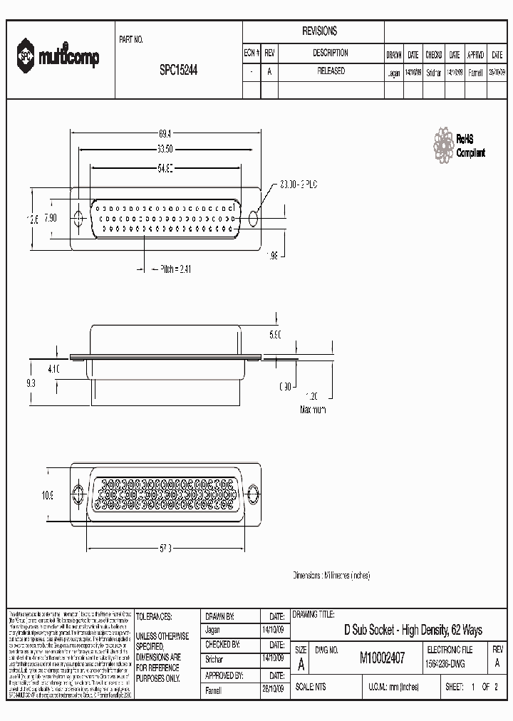 SPC15244_8301480.PDF Datasheet