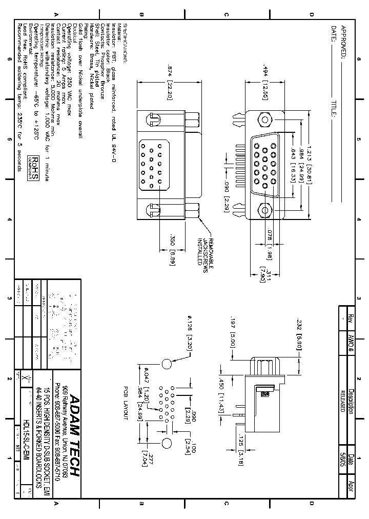 HDL15-SL-C-EMI_8301730.PDF Datasheet