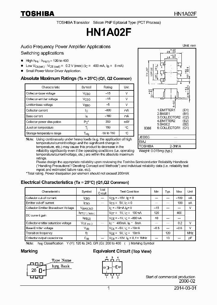 HN1A02F_8303791.PDF Datasheet