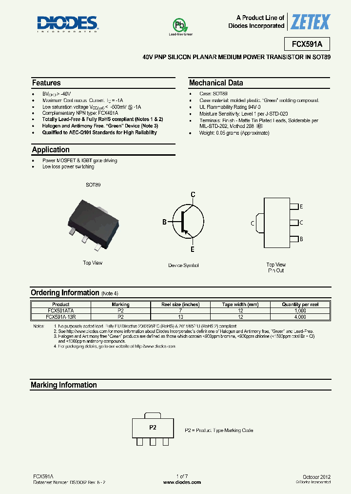 FCX591A-15_8304322.PDF Datasheet