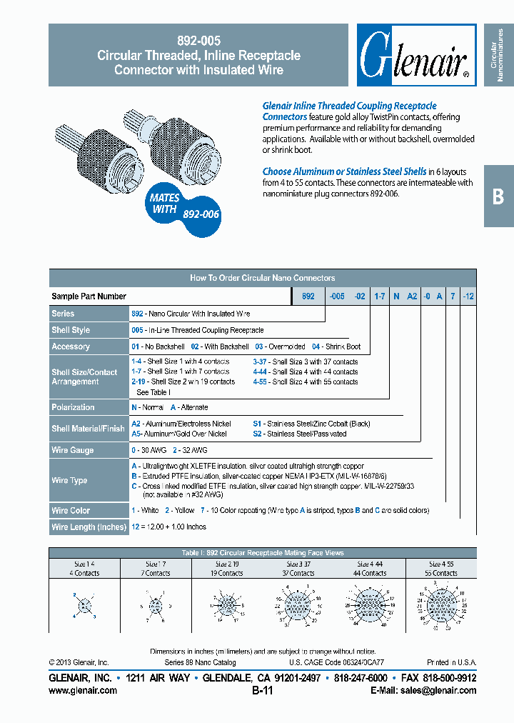 892-005_8306289.PDF Datasheet