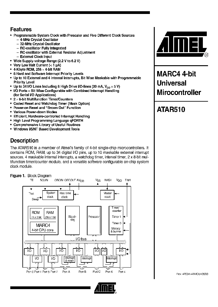 ATAR510_8306688.PDF Datasheet