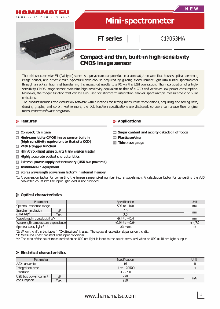 C13053MA-15_8307510.PDF Datasheet