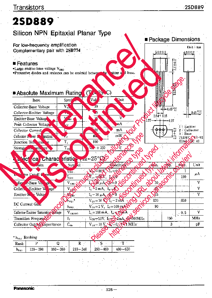 2SD0889_8308925.PDF Datasheet