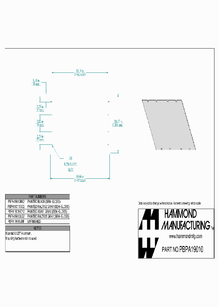 PBPA19010CG2_8310058.PDF Datasheet