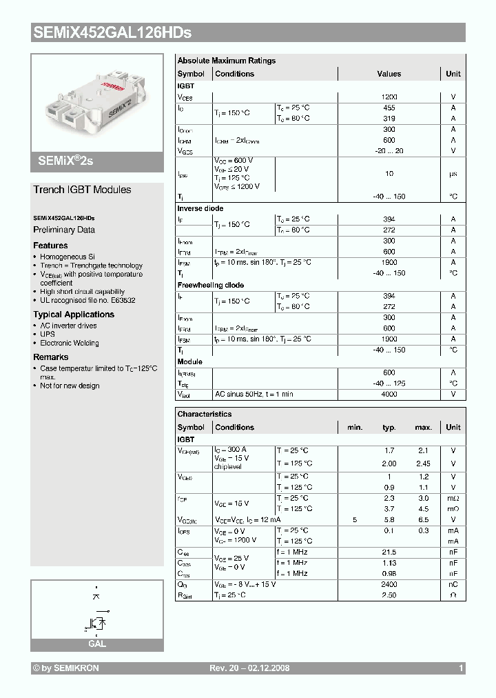 SEMIX452GAL126HDS-08_8311001.PDF Datasheet