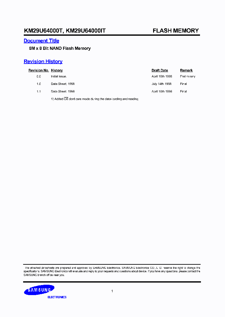 KM29U64000T_8313113.PDF Datasheet