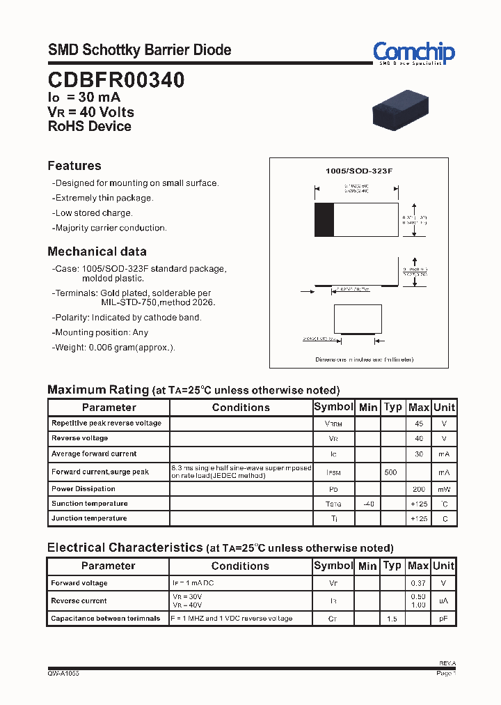 CDBFR00340_8314193.PDF Datasheet