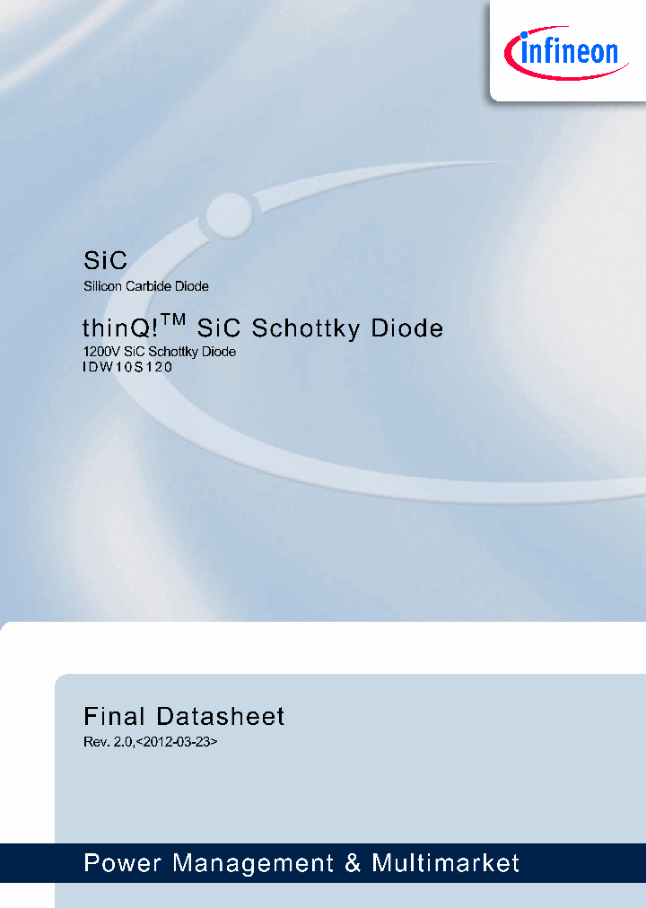 IDW10S120_8314537.PDF Datasheet