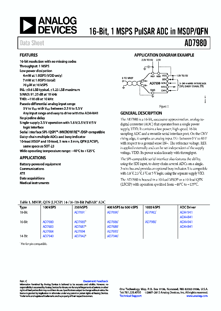 AD7980_8315171.PDF Datasheet