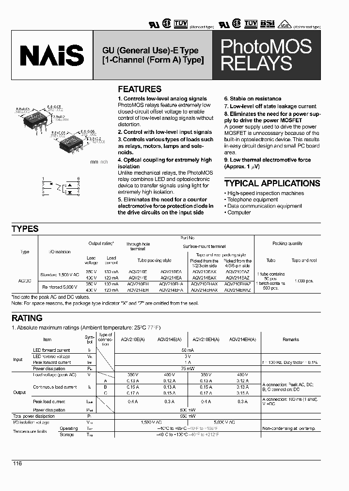 AQV210EAX_8318114.PDF Datasheet