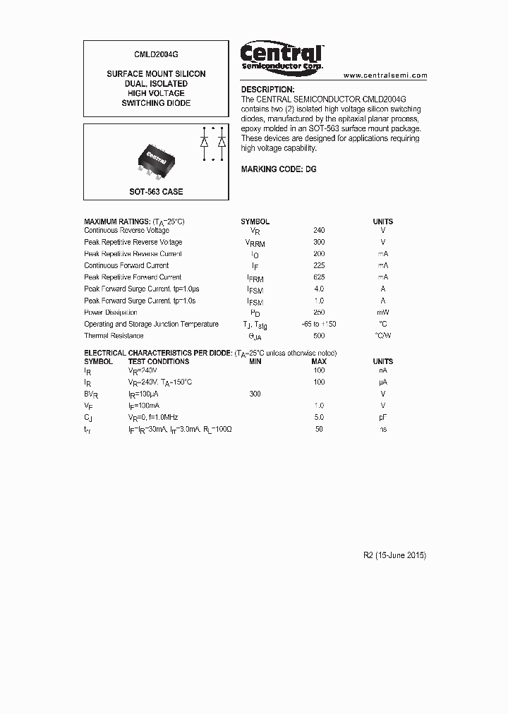 CMLD2004G-15_8319190.PDF Datasheet