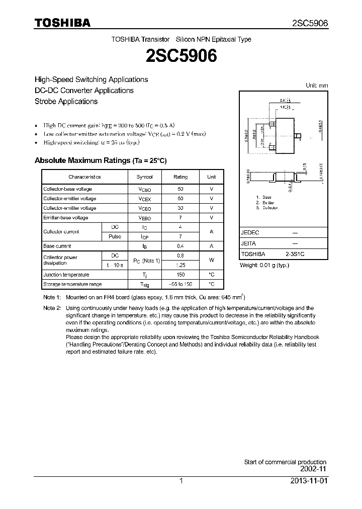 2SC5906_8319963.PDF Datasheet