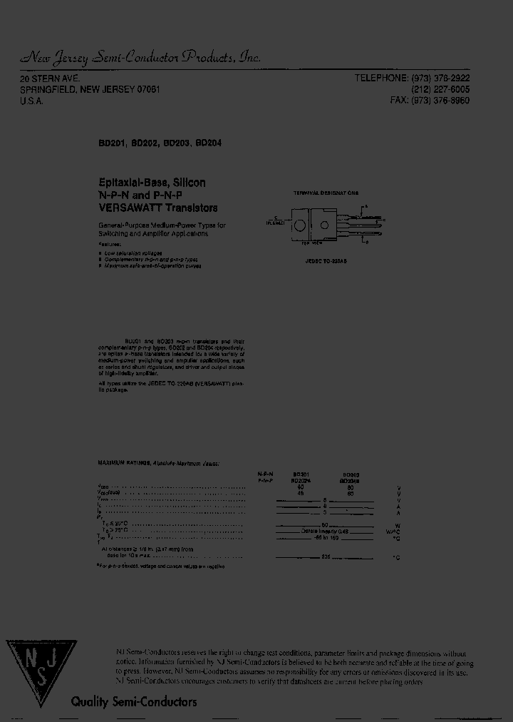 BD201_8321302.PDF Datasheet
