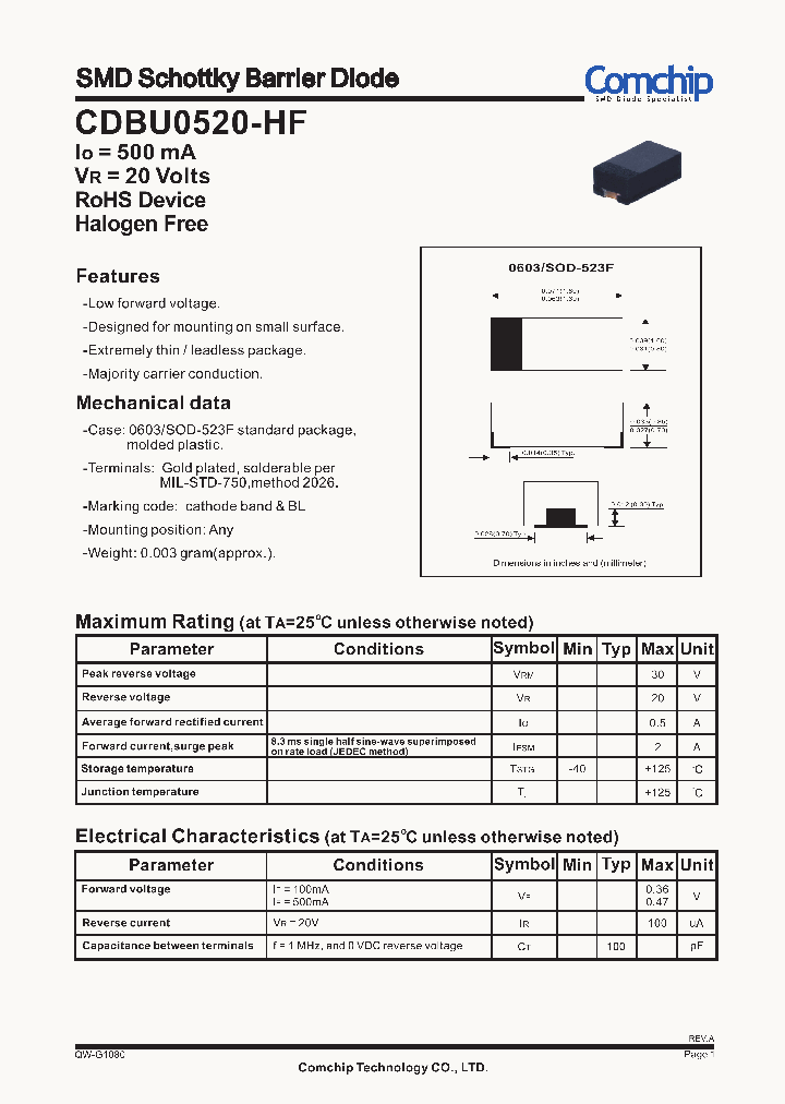 CDBU0520-HF-12_8322026.PDF Datasheet