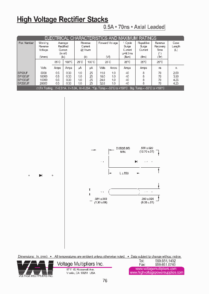 SP200UF_8324735.PDF Datasheet