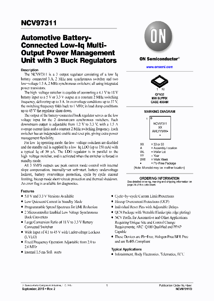 NCV97311_8324904.PDF Datasheet