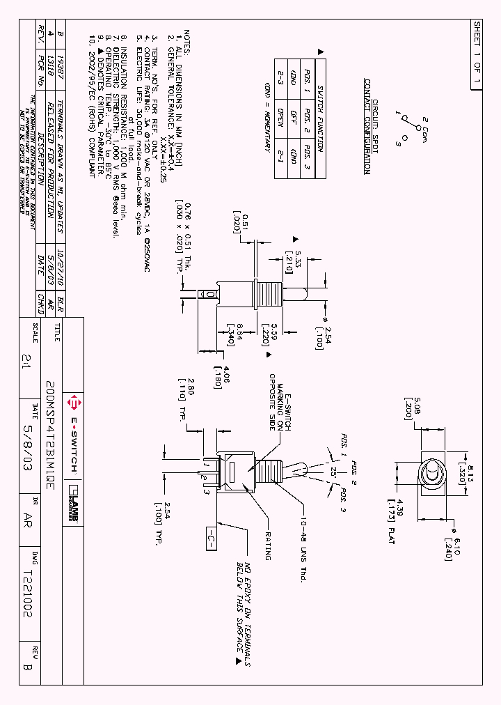 T221002_8325481.PDF Datasheet