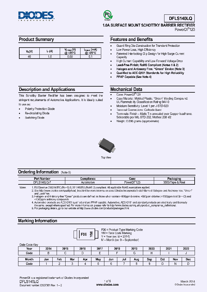 DFLS140LQ-15_8326829.PDF Datasheet