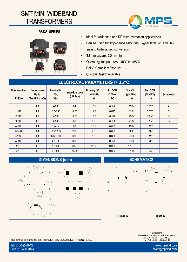 R38311TL_8327464.PDF Datasheet