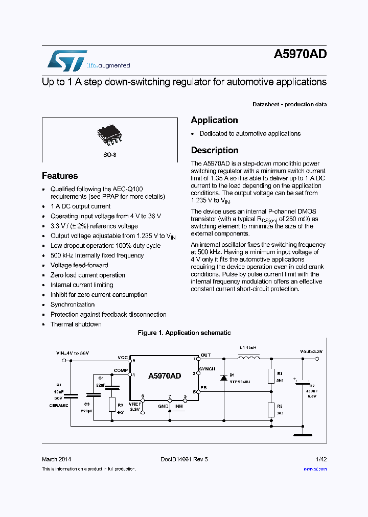 A5970ADTR_8328206.PDF Datasheet