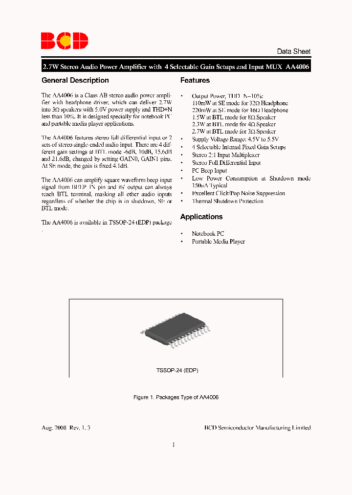 AA4006_8328606.PDF Datasheet